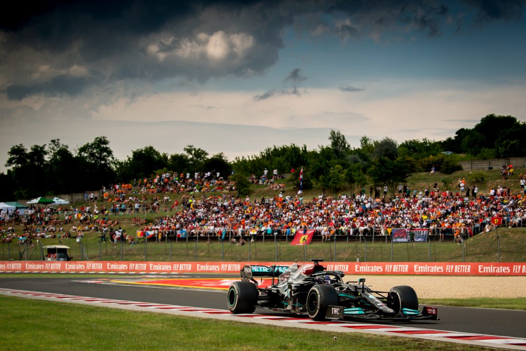 Verkehrsänderungen während des Großen Preises von Ungarn der Formel 1 post's picture