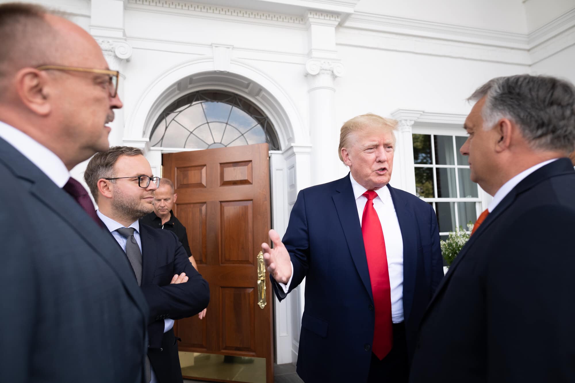 Ein Aufruf zu einer konservativen Allianz zwischen den USA und Ungarn