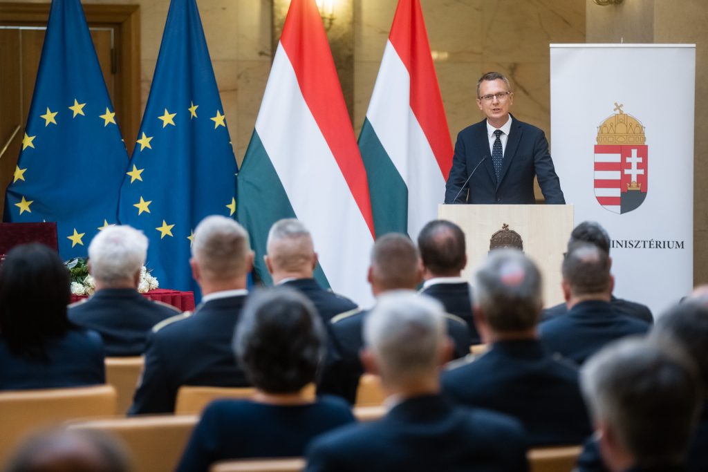 „Wir müssen die ungarischen Interessen auch in der globalen Krise verfolgen“ post's picture
