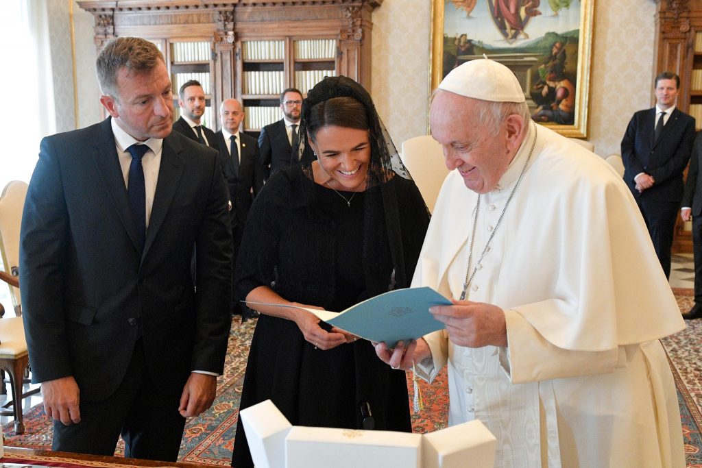 Papst Franziskus könnte Ungarn im nächsten Frühjahr erneut besuchen post's picture