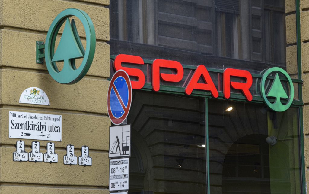 Spar investiert in diesem Jahr 78 Millionen Euro in Ungarn post's picture