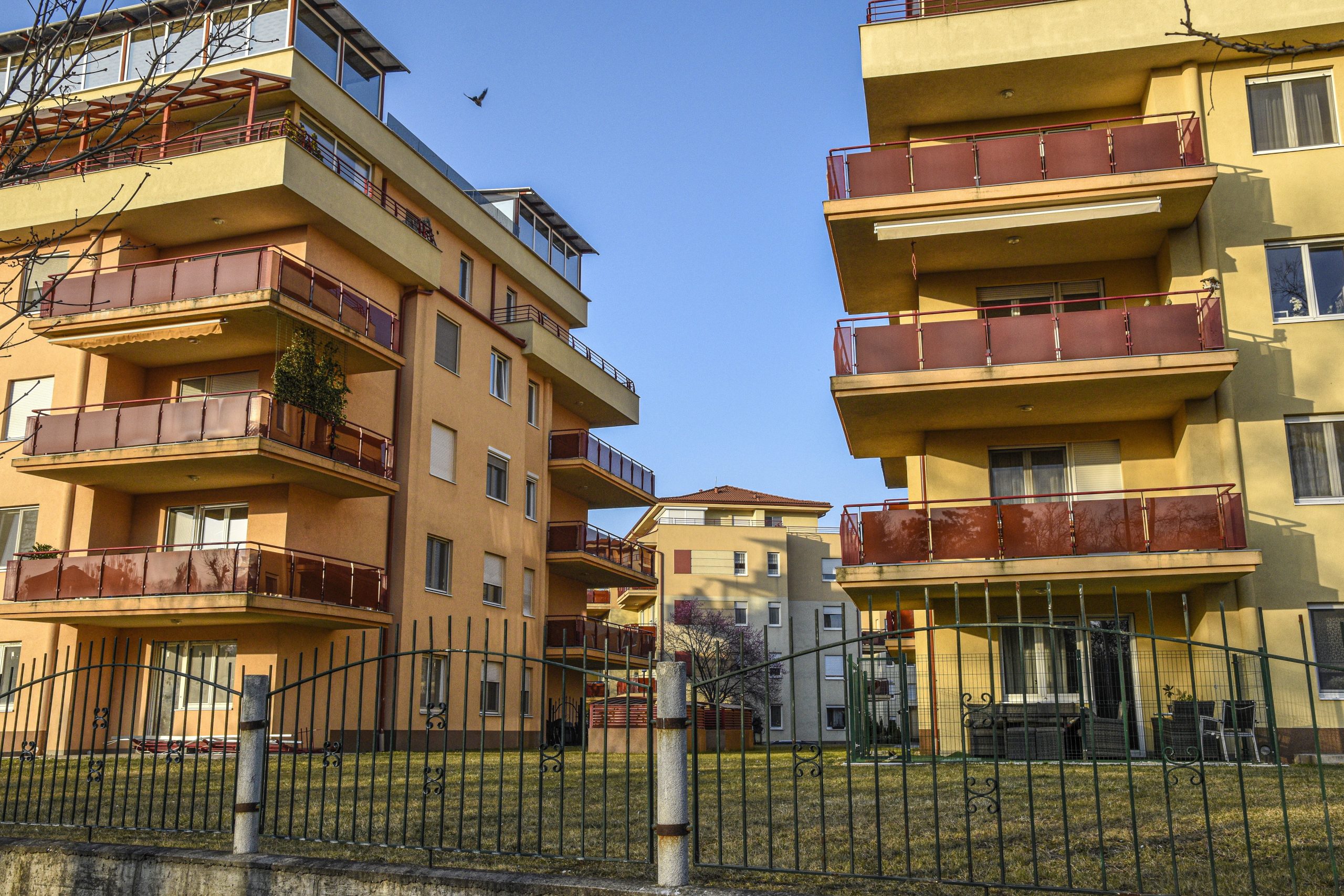 Steigende Nachfrage hat die Preise für Budapester Immobilien in die Höhe getrieben