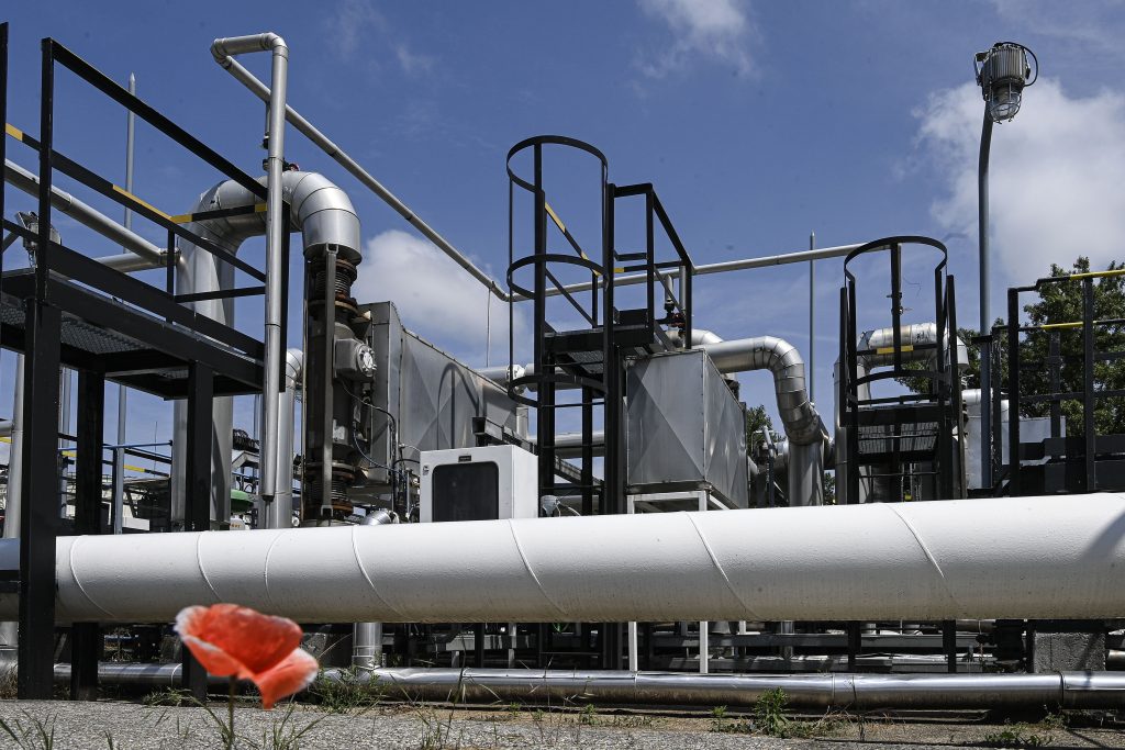 Europäisches Gasangebot sinkt, Preise steigen im Juni weiter post's picture