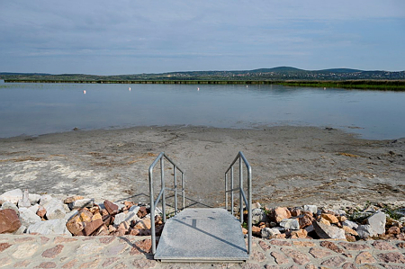 Flüsse und Seen leiden an Wasserknappheit post's picture