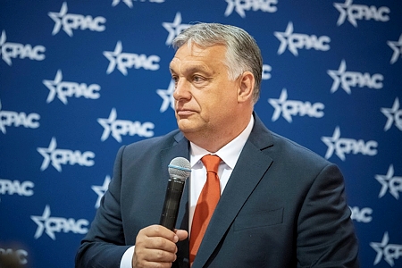 Reaktionen auf Orbáns Rede in Dallas post's picture