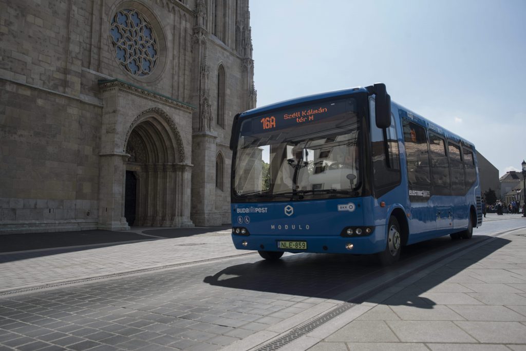 Traum von E-Bus-Flotte in Budaer Burg geplatzt post's picture