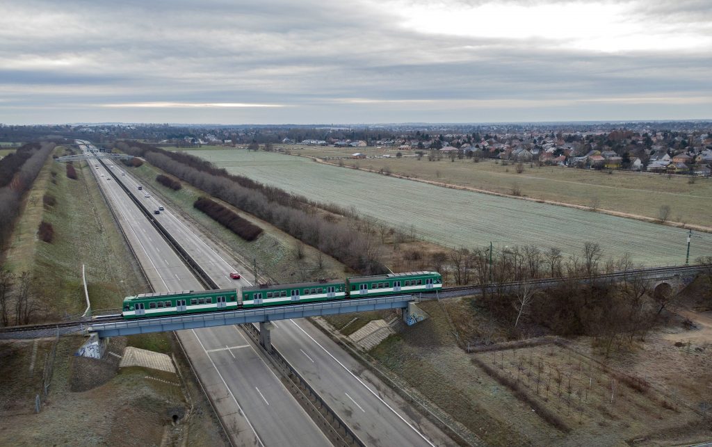Neue U-Bahn-Linie ist ein vorrangiges Investitionsprojekt in Budapest post's picture