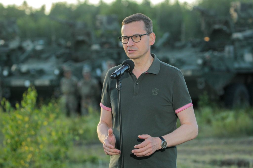 Polnisch-ungarisches Bündnis: Ein weiteres Opfer des Ukraine-Krieges post's picture