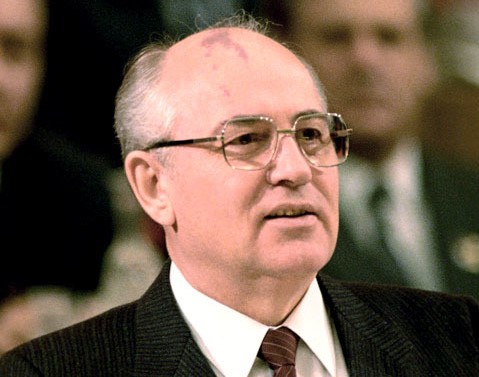 Michail Gorbatschow, einziger Präsident der Sowjetunion, stirbt im Alter von 91 Jahren