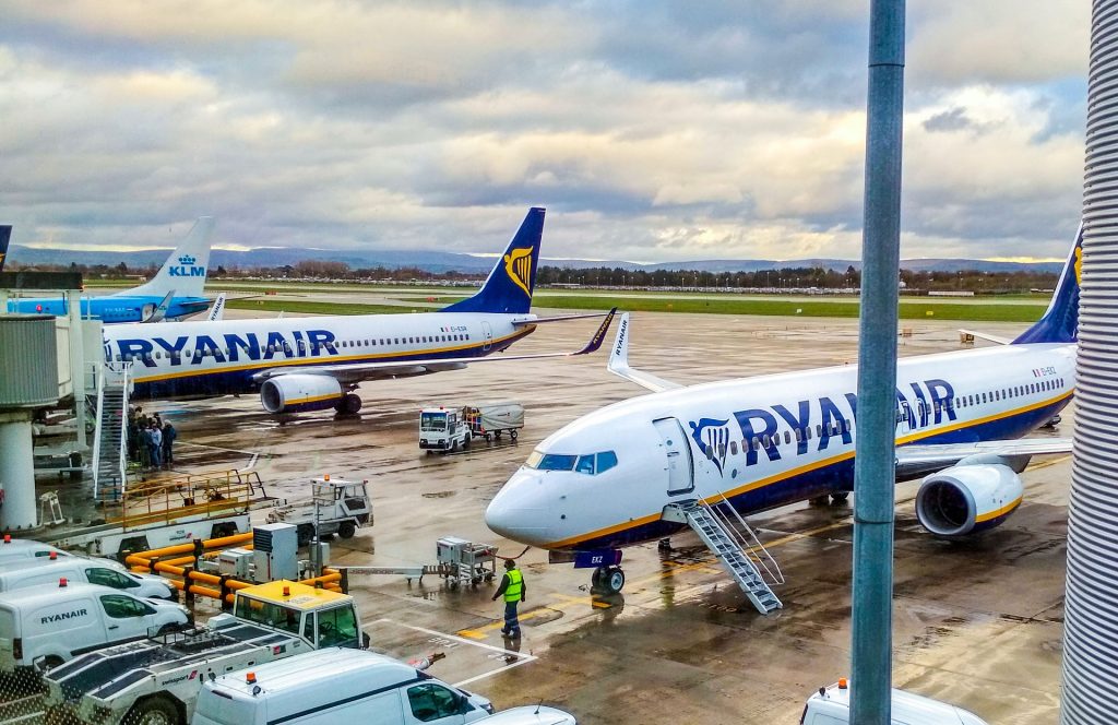 Ungarische Regierung verhängt hohe Geldstrafe gegen Ryanair