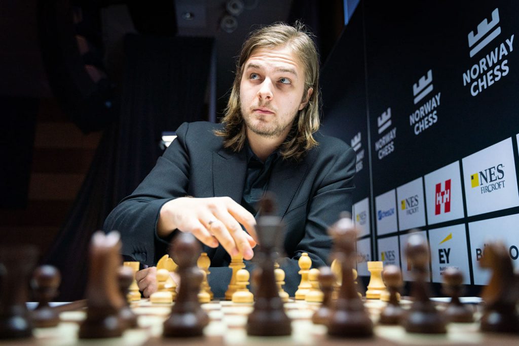 Bester ungarischer Schachspieler tritt in rumänischen Farben an post's picture