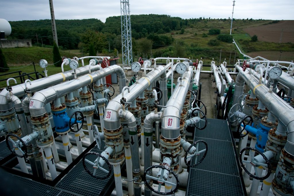 Erdgas: Versorgungssicherheit trotz großer Veränderungen gewährleistet post's picture