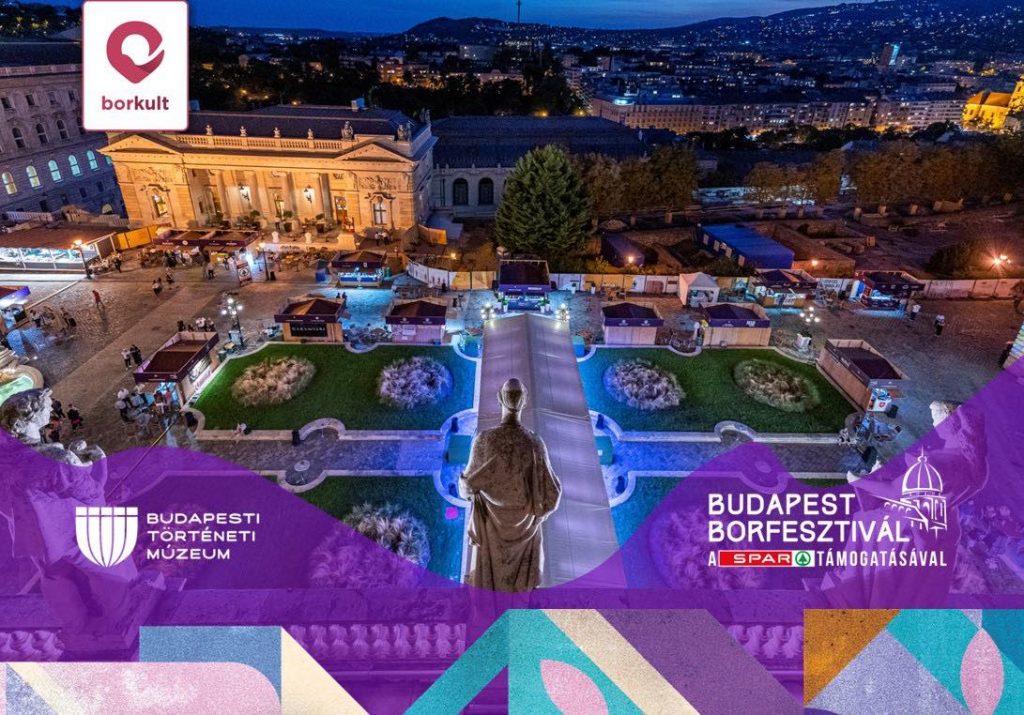 Die USA sind Ehrengast des 31. Budapest Weinfestivals post's picture