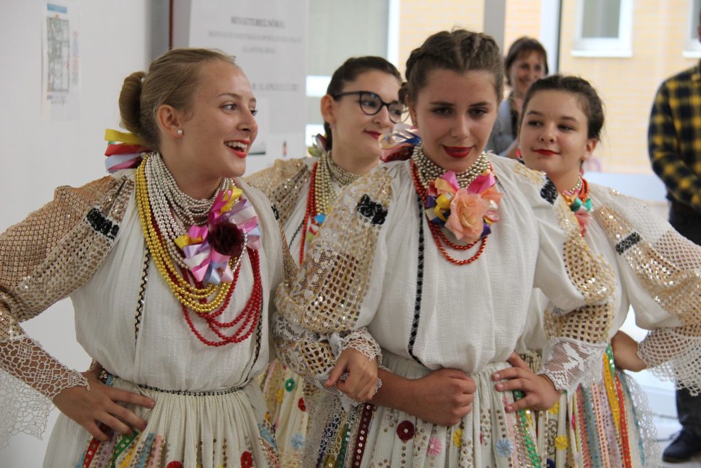 Kroatische Schule in der Batschka eingeweiht post's picture