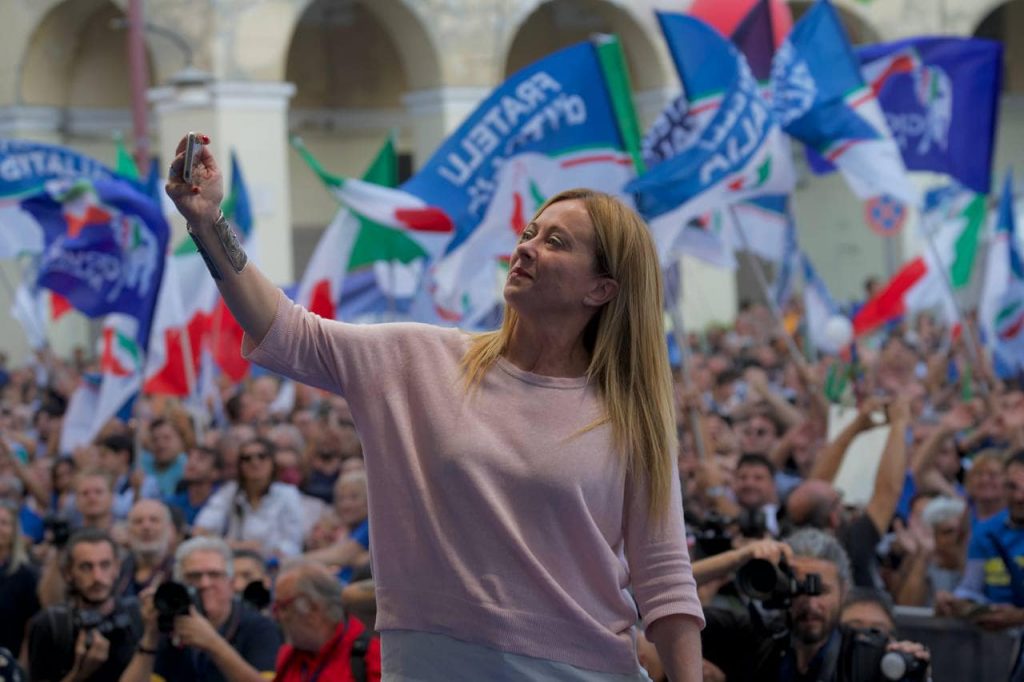Im italienischen Wahlkampf wird das ungarische Abtreibungsgesetz heftig diskutiert post's picture
