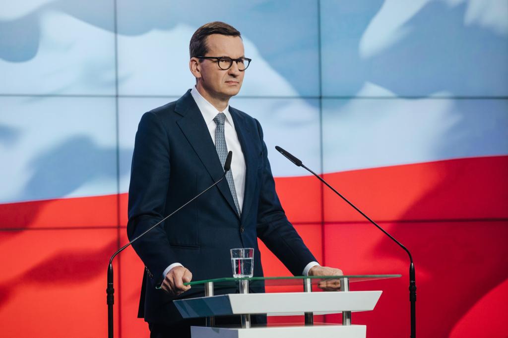 Keine polnische Unterstützung für den Entzug der EU-Gelder für Ungarn post's picture