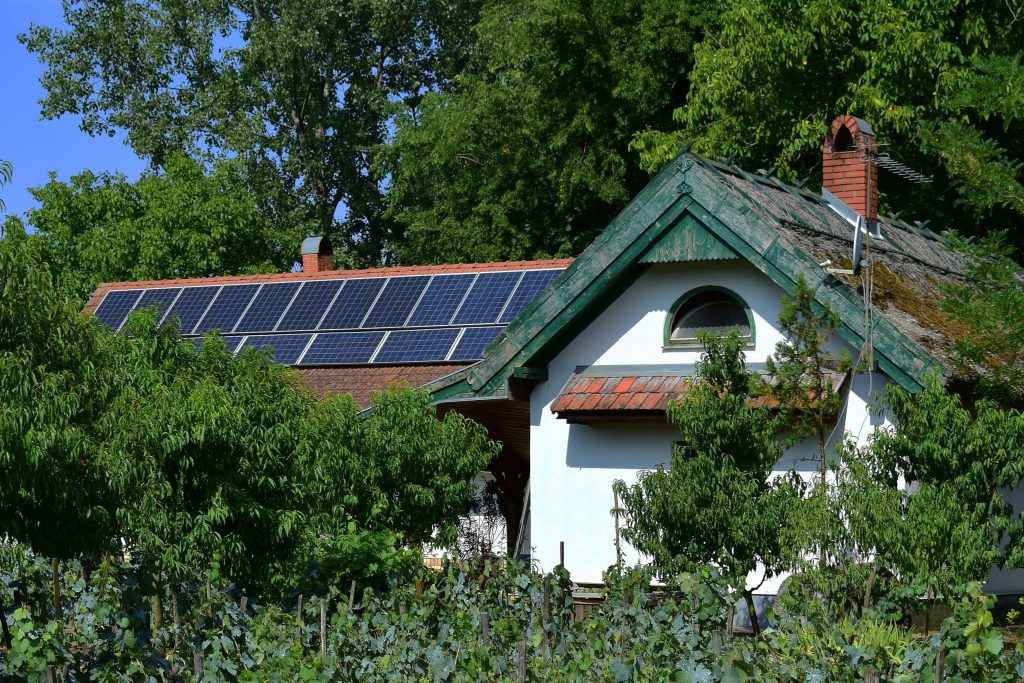 Zweite Phase der Solarausschreibung für Wohngebäude ab November verfügbar post's picture