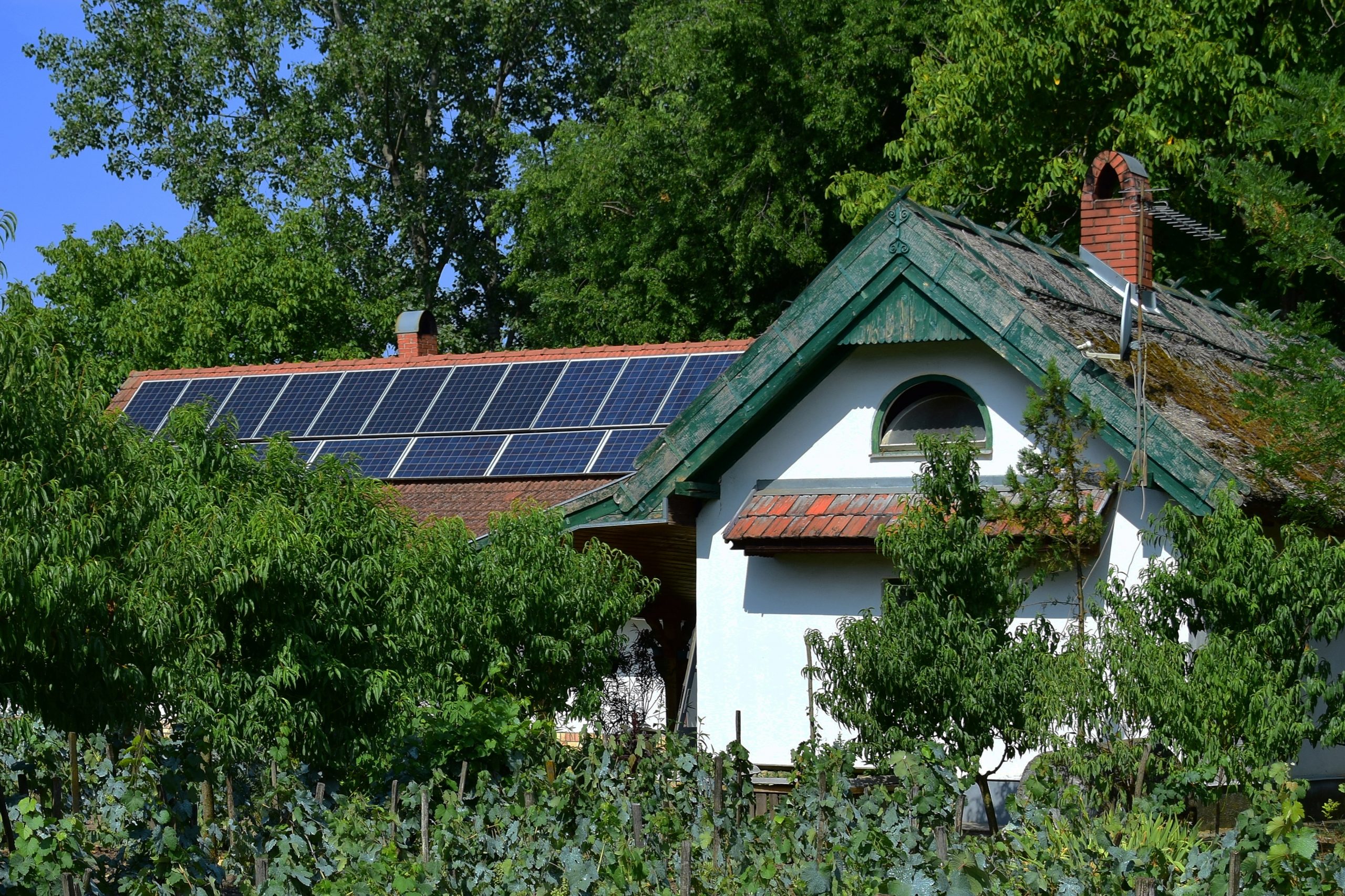Zweite Phase der Solarausschreibung für Wohngebäude ab November verfügbar