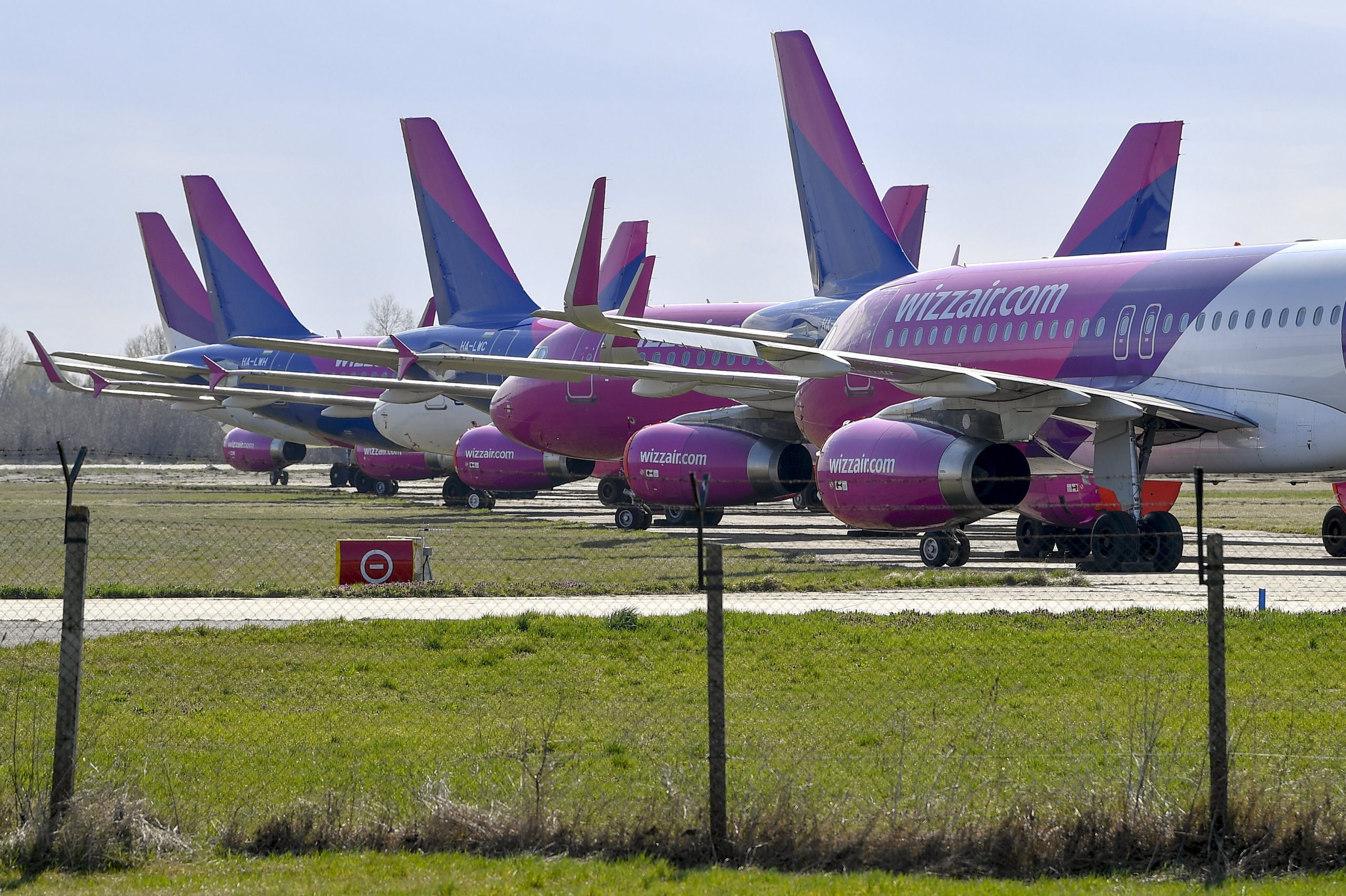 Wizz Air erweitert seine Flotte um 75 A321neo-Flugzeuge