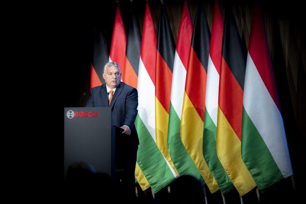 Viktor Orbán: Wir werden keine Energieknappheit haben post's picture