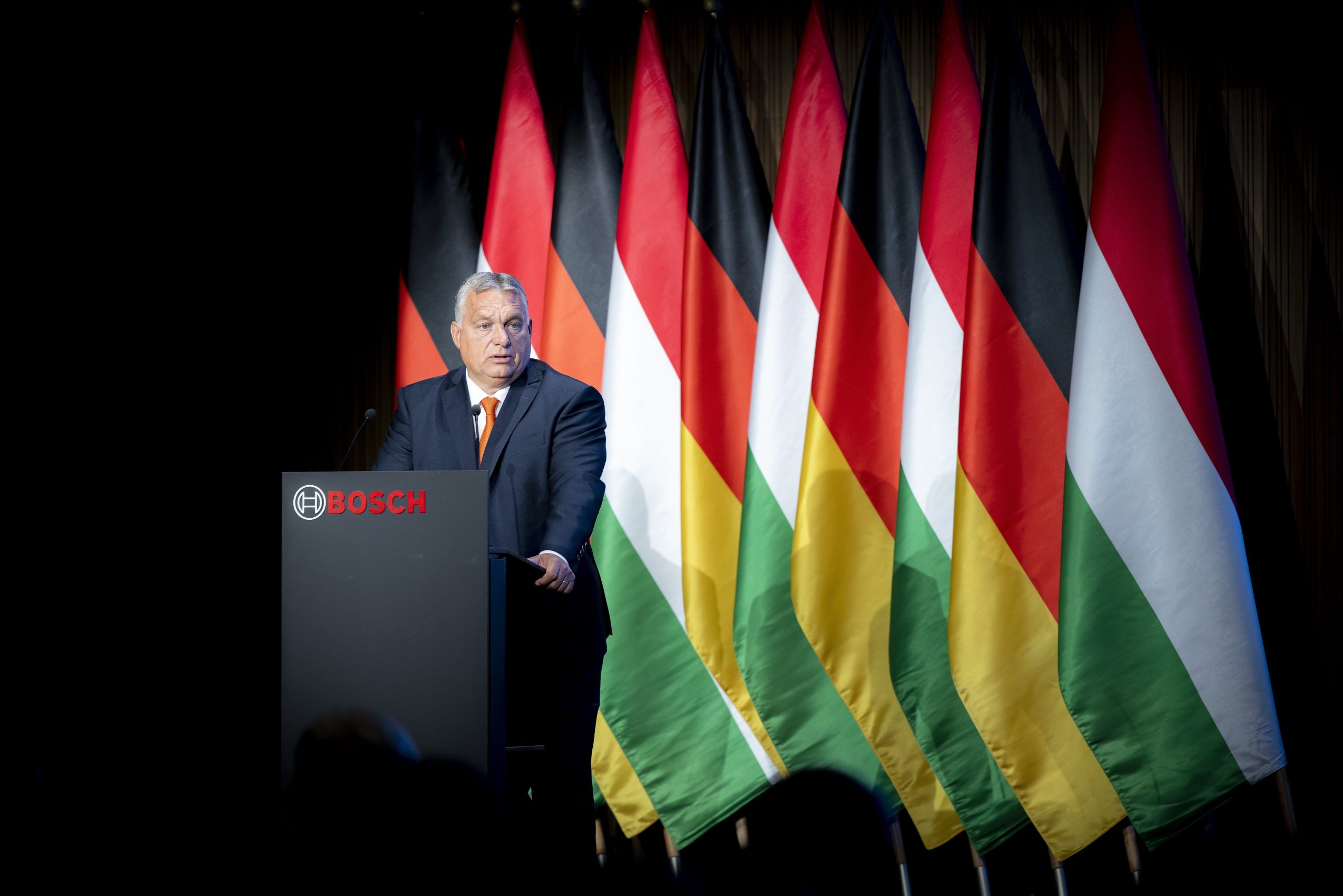 Viktor Orbán: Wir werden keine Energieknappheit haben