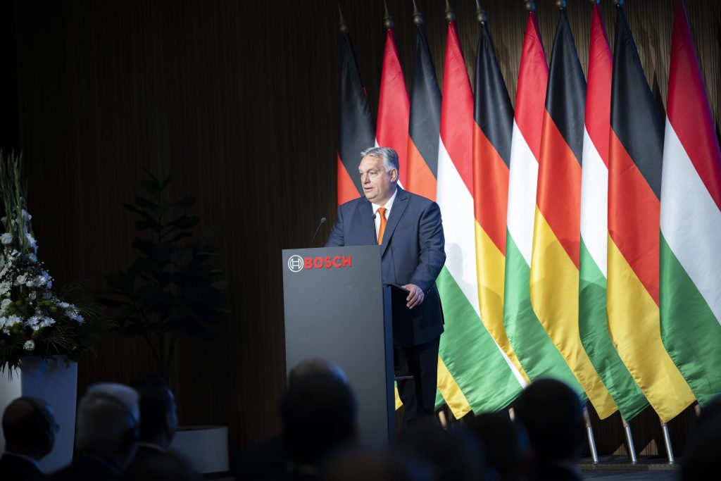 Viktor Orbán: Wegen des Krieges und der Sanktionen könnte es in Europa nicht genug Energie geben post's picture