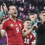 0:1 – Ungarische Mannschaft besiegt Deutschland in Leipzig