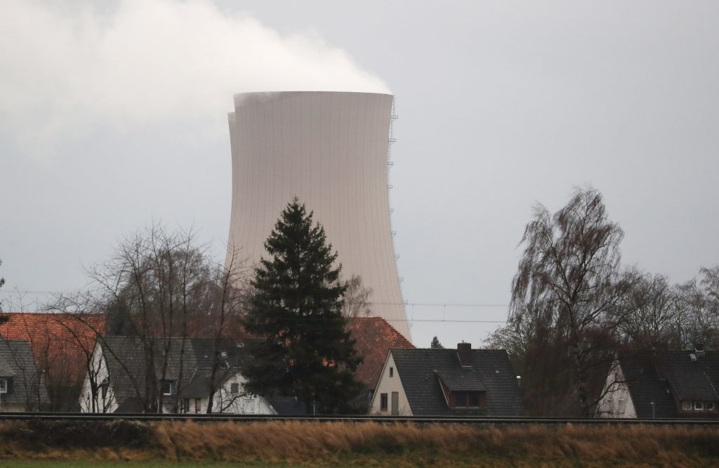 Deutschland und Ungarn verzichten nicht auf Kernenergie post's picture