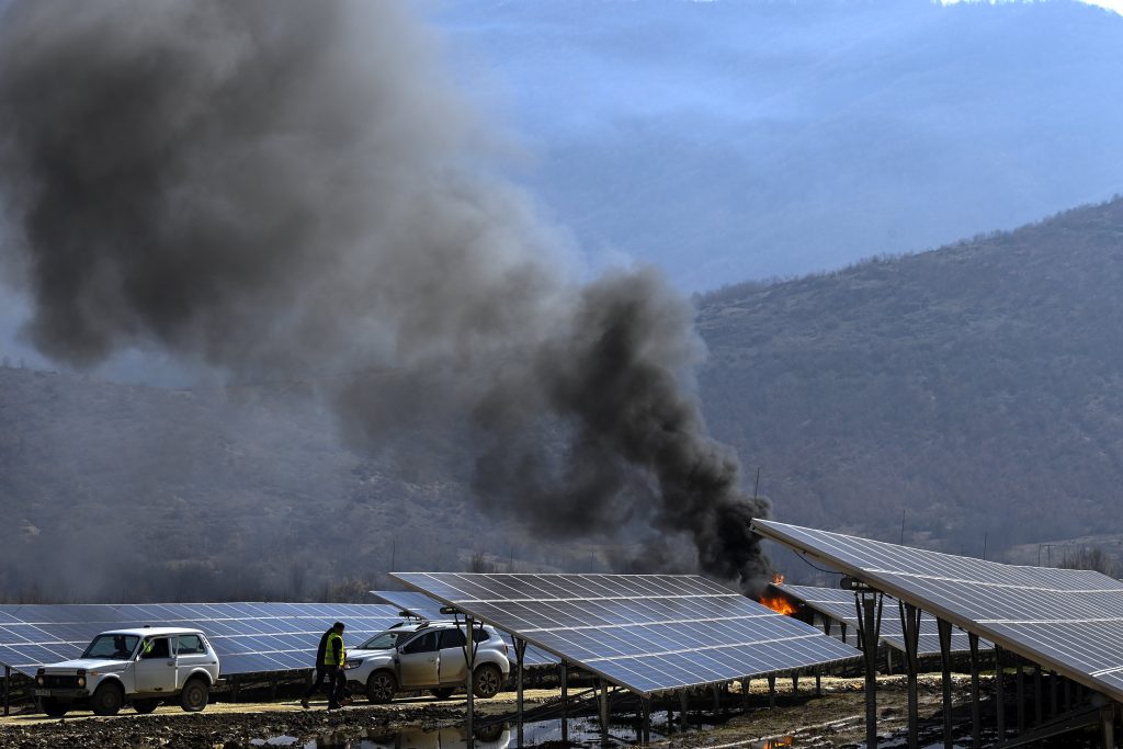 Konstruktionsfehler verursachen Brände von Solarmodulen post's picture