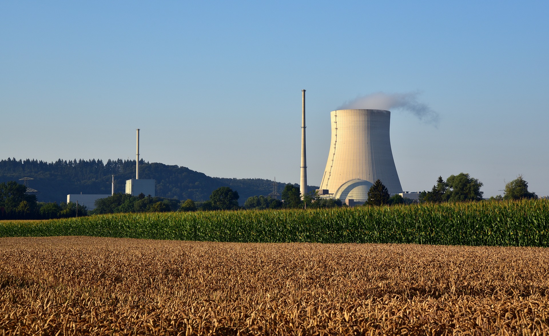 Europa kann nicht aus der Kernenergie aussteigen