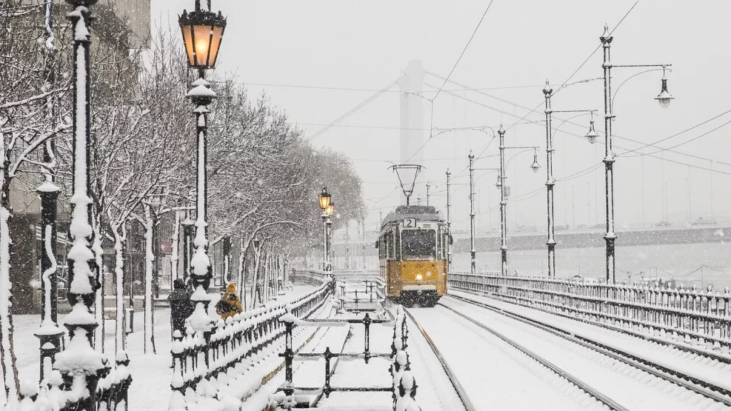 Winter in Ungarn wird dank Füllstand der Gasspeicher gut zu überstehen sein post's picture