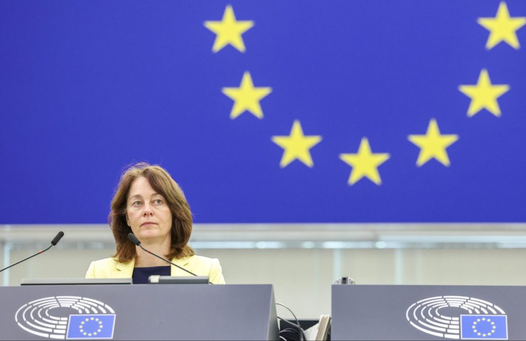 Fidesz-Europaabgeordneter fordert Katarina Barleys Rücktritt vom Amt post's picture