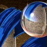 Ausstellung ungarischer Glaskünstler in der Stephansbasilika eröffnet