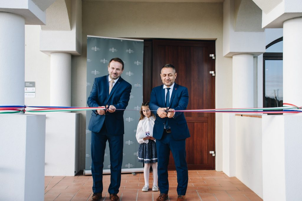 Neue ungarische Einrichtung in Slowenien eingeweiht post's picture