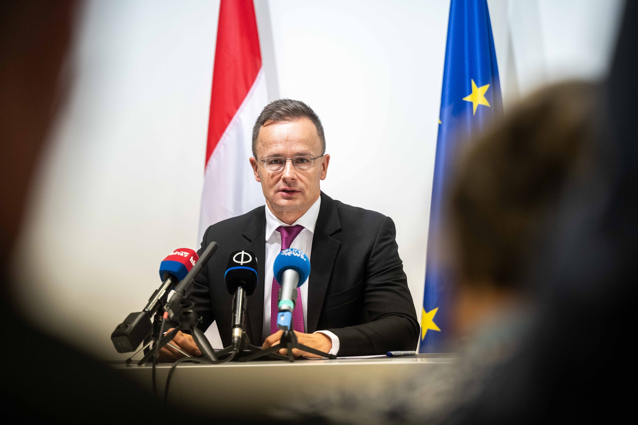 Ungarn hat nicht für EU-Ausbildungsmission in der Ukraine gestimmt