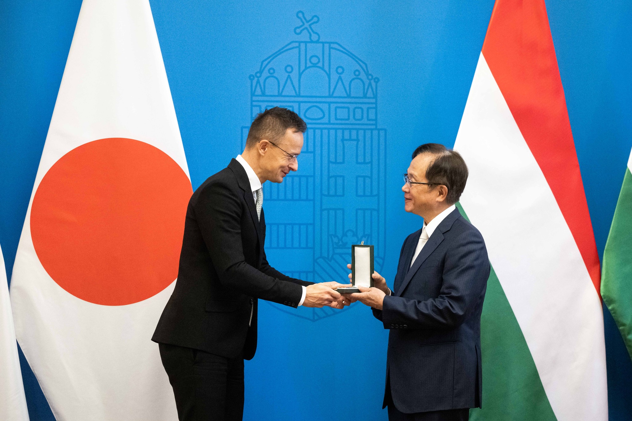 Eine neue Ära der ungarisch-japanischen Beziehungen beginnt
