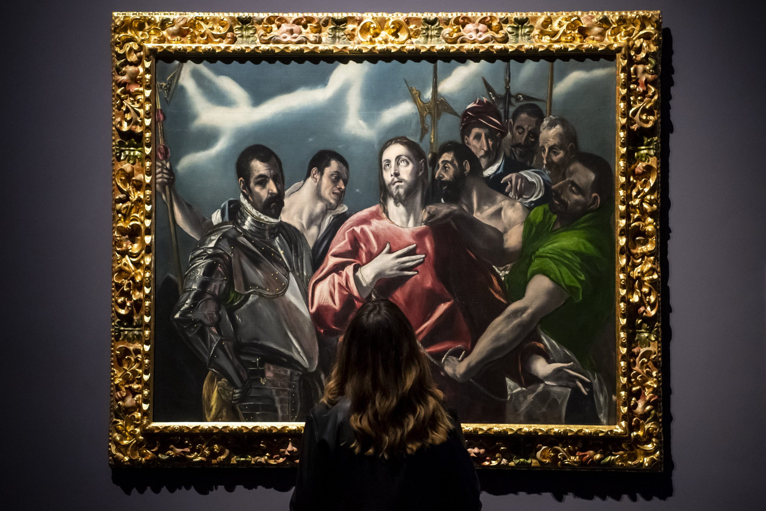Alle Schaffensperioden El Grecos das erste Mal in Ungarn gezeigt