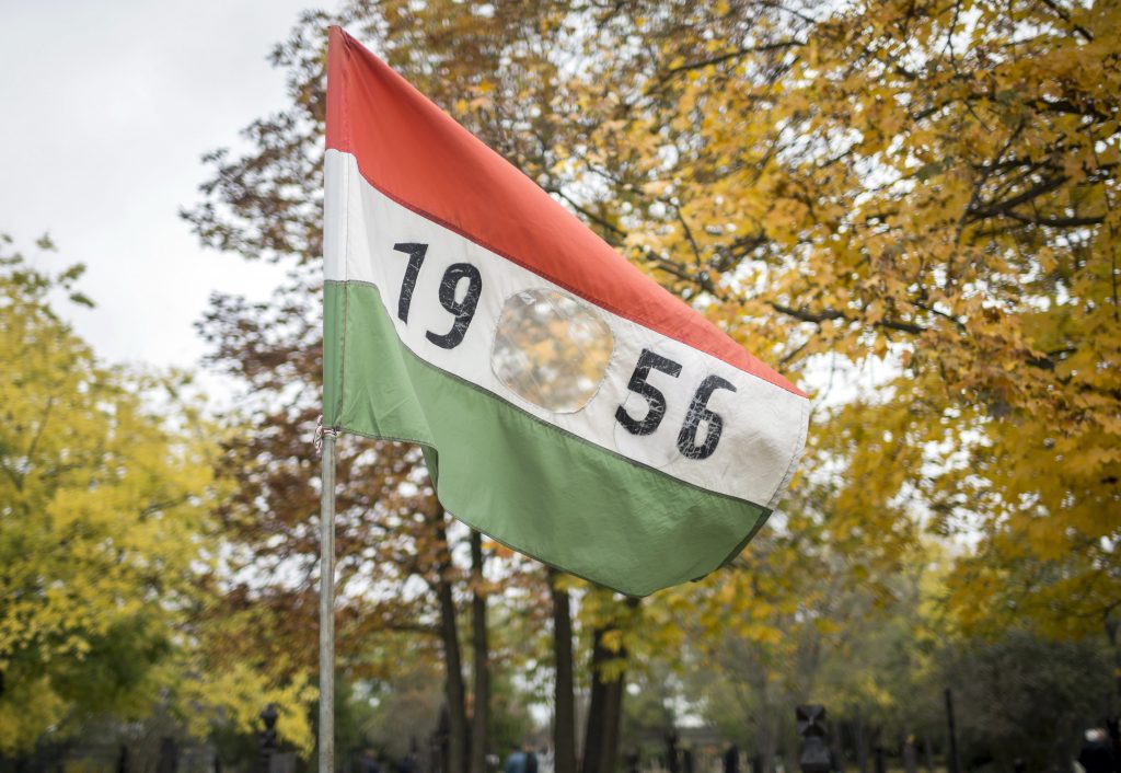 Ungarn gedenkt an diesem Wochenende dem 23. Oktober 1956 post's picture