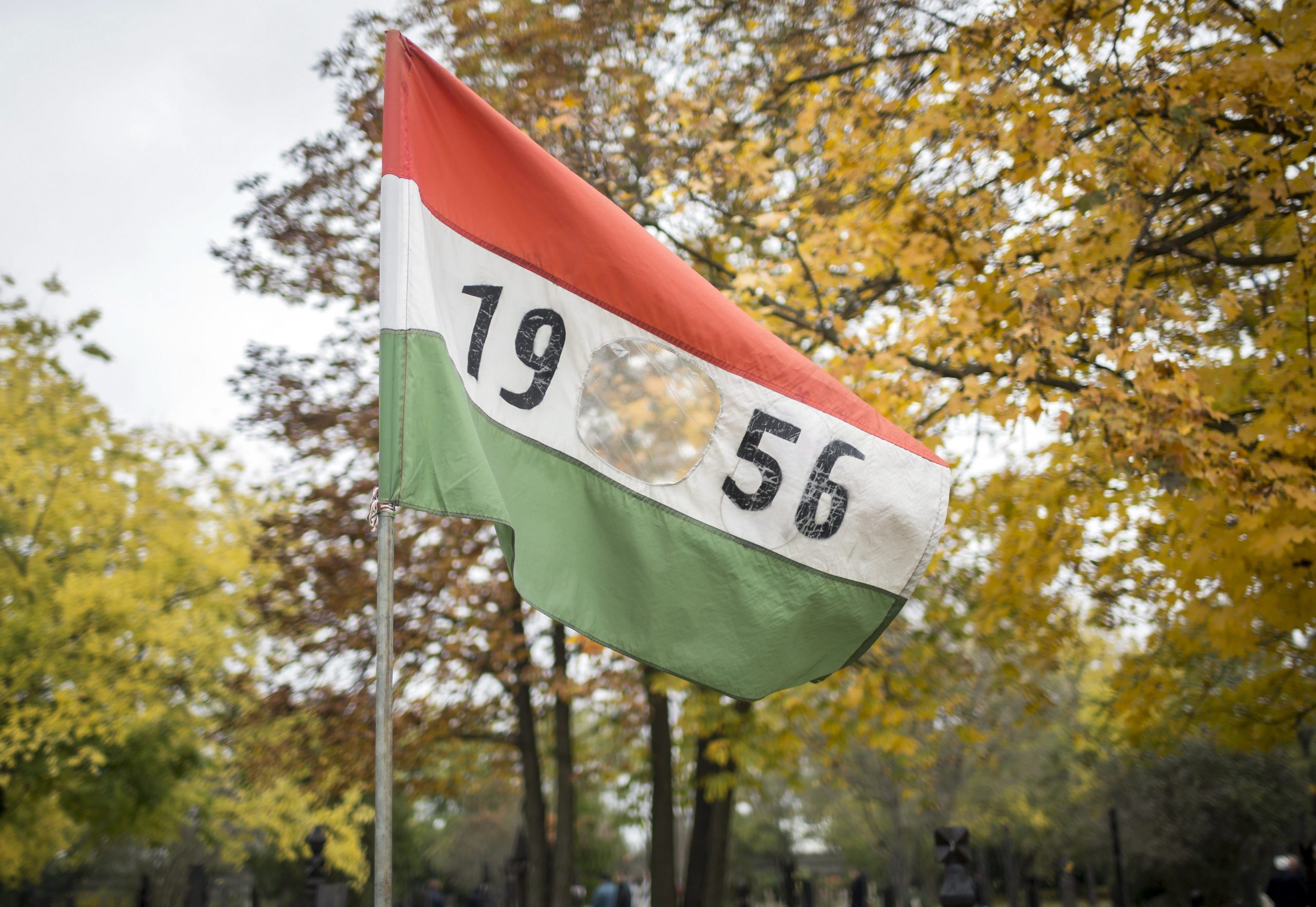 Ungarn gedenkt an diesem Wochenende dem 23. Oktober 1956