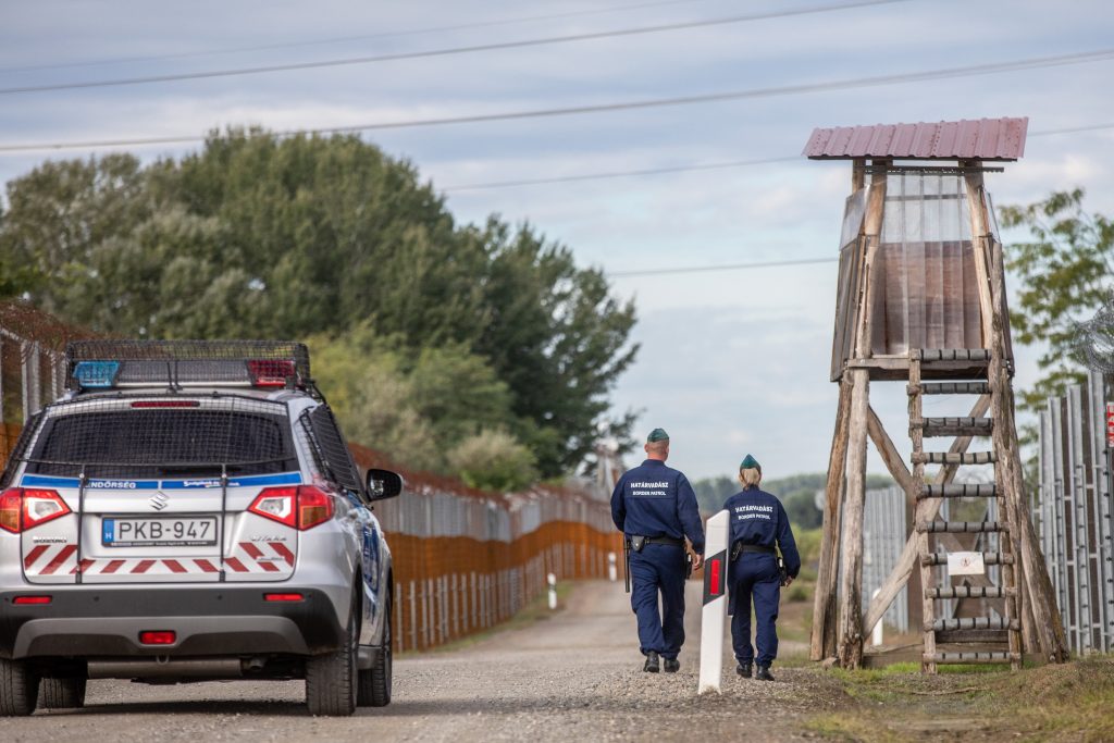 Prag setzt umstrittene Grenzkontrollen an der slowakischen Grenze fort post's picture