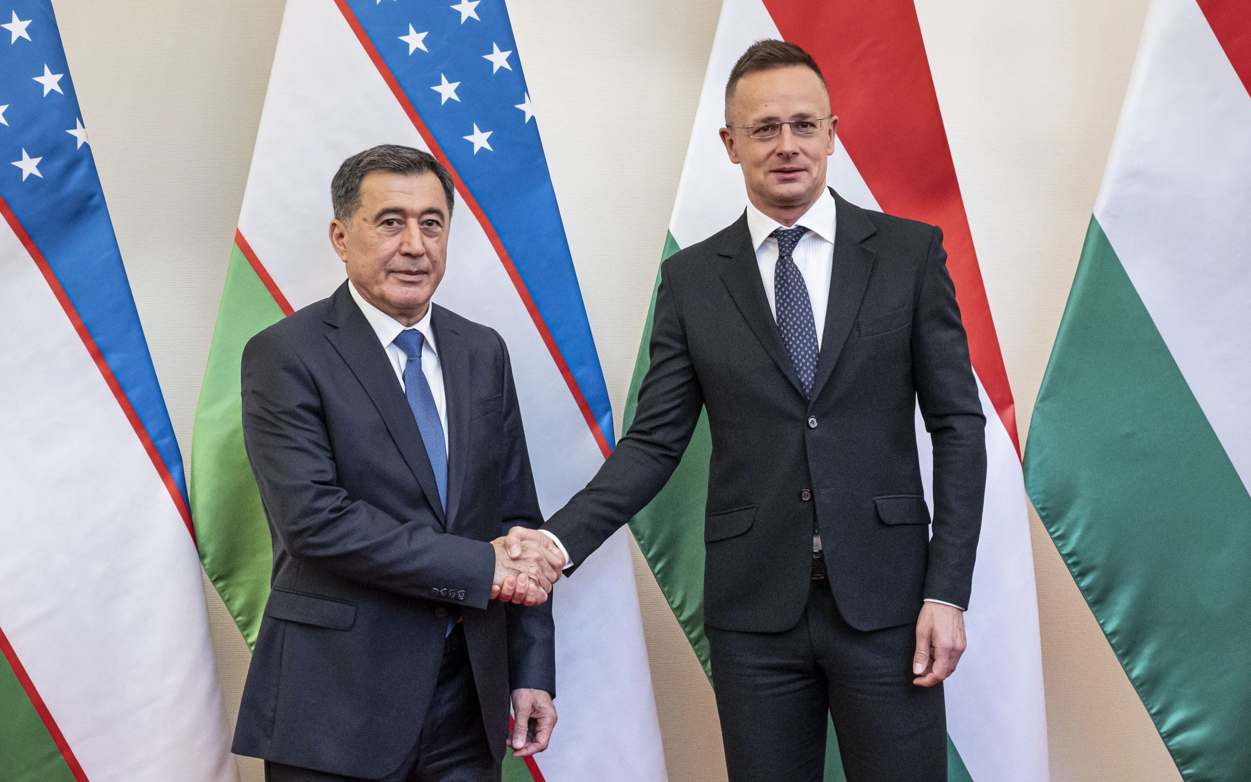 Usbekisch-ungarisches Kooperationsprogramm im Nuklearbereich angekündigt