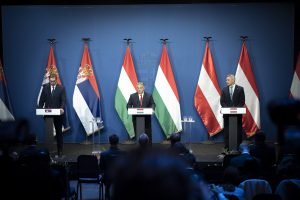 Ungarisch-serbisch-österreichischer Migrationsgipfel plädiert für gemeinsame Maßnahmen
