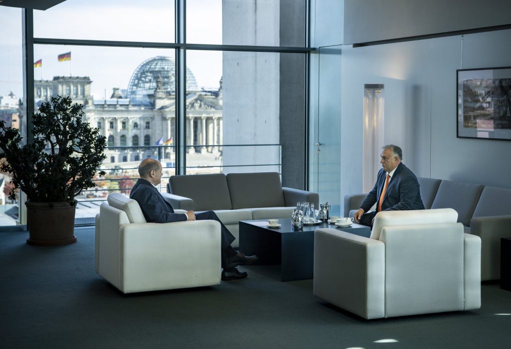 Die ungarisch-deutschen zwischenstaatlichen Beziehungen müssen gestärkt werden post's picture