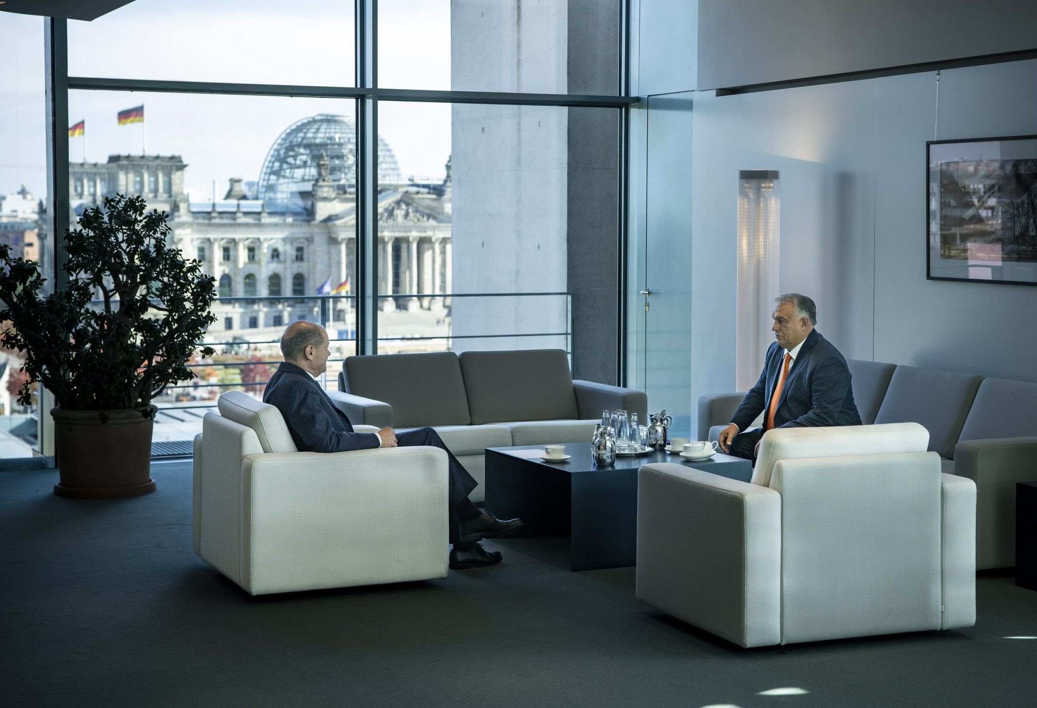 Die ungarisch-deutschen zwischenstaatlichen Beziehungen müssen gestärkt werden