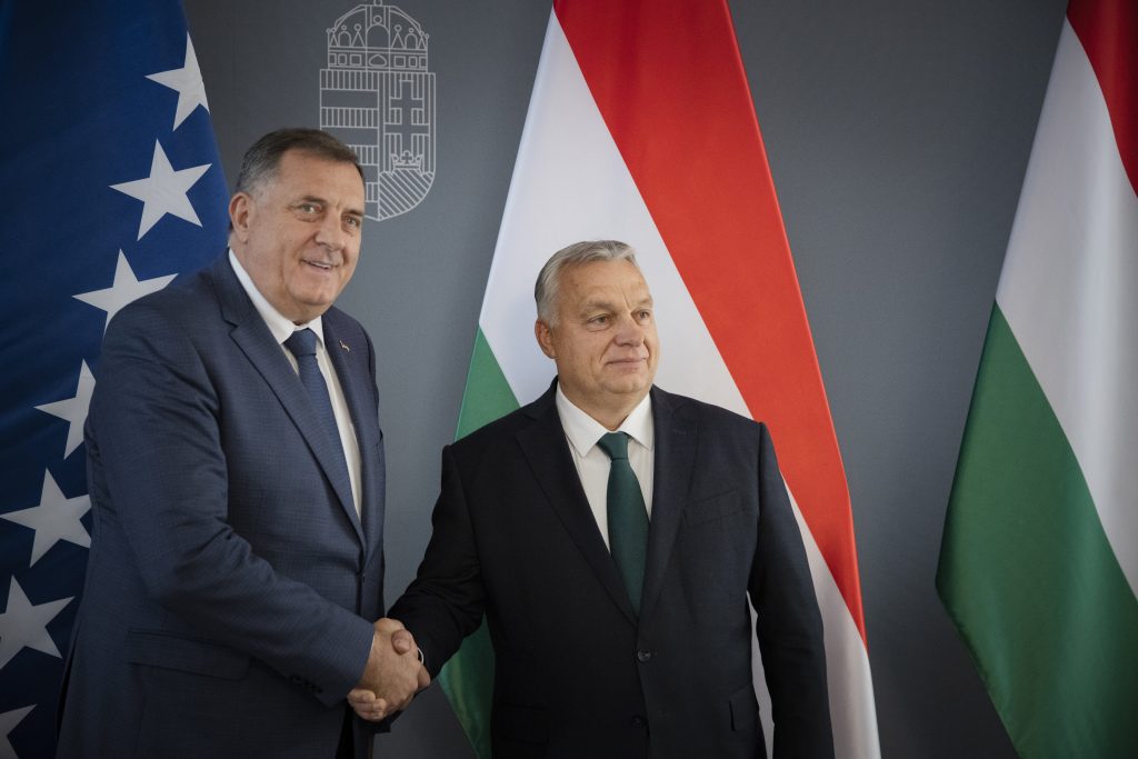 Viktor Orbán unterstützt die EU-Integration der westlichen Balkanstaaten post's picture