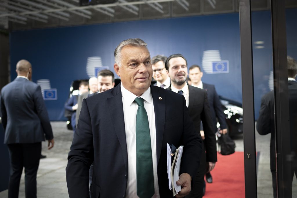 Ungarn erhält Befreiung von der Gaspreisobergrenze post's picture