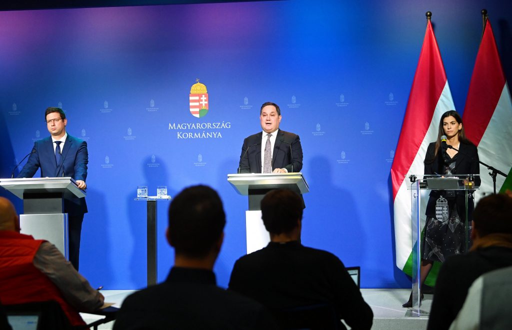 Ungarns Regierung geht gegen die Sanktionsinflation vor post's picture
