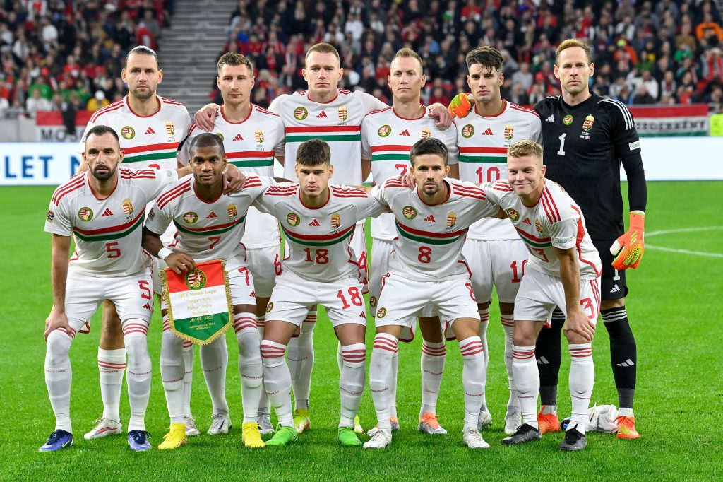 Fußball-EM-Qualifikation: Ungarische Nationalmannschaft trifft auf osteuropäische Gegner post's picture
