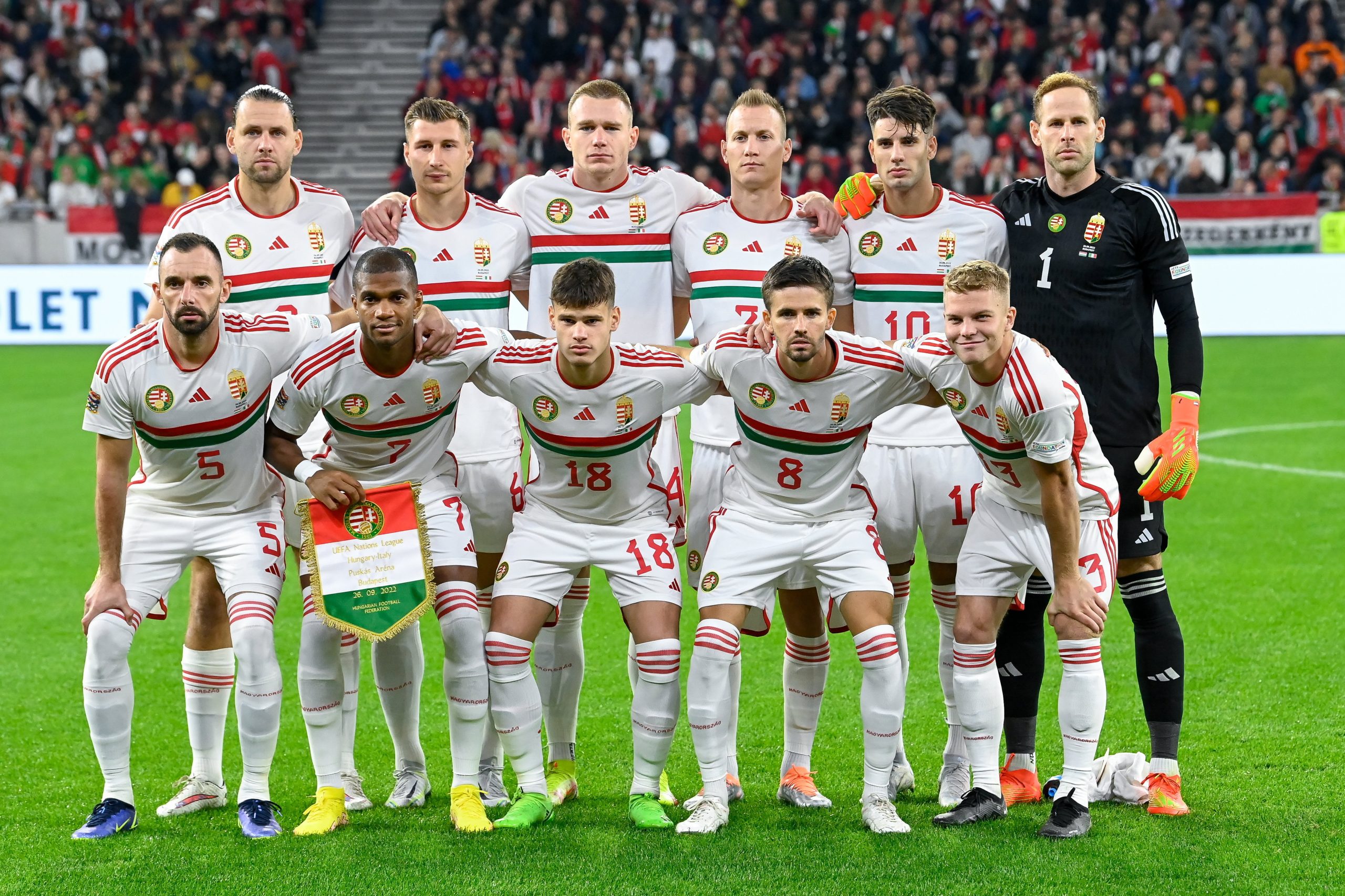 Fußball-EM-Qualifikation: Ungarische Nationalmannschaft trifft auf osteuropäische Gegner