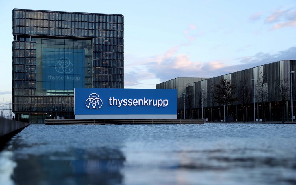 Thyssenkrupp eröffnet Ingenieurbüro für Automobiltechnik in Szeged post's picture